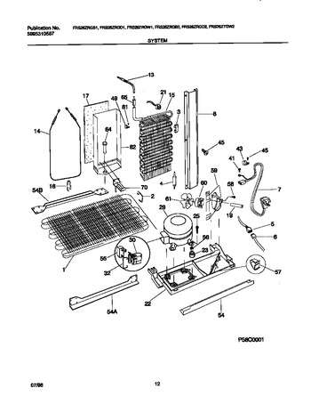 Diagram for FRS26ZRGB2