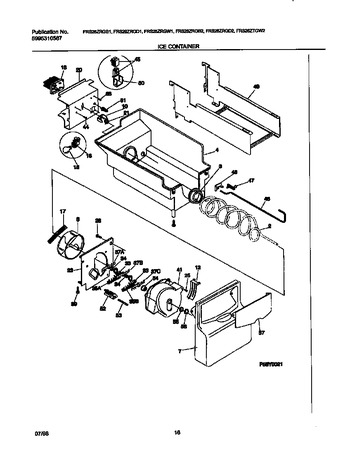 Diagram for FRS26ZRGB2