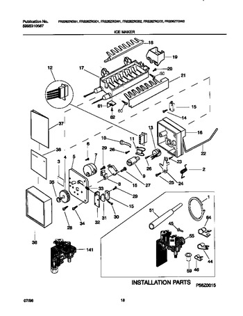 Diagram for FRS26ZRGB2