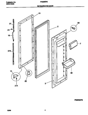 Diagram for FRS26ZRGD6