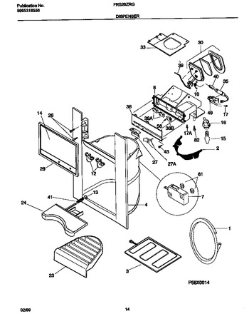 Diagram for FRS26ZRGD6