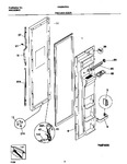 Diagram for 02 - Freezer Door