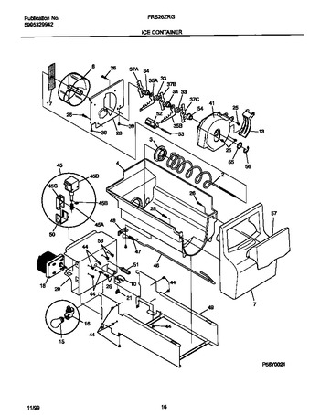 Diagram for FRS26ZRGW9