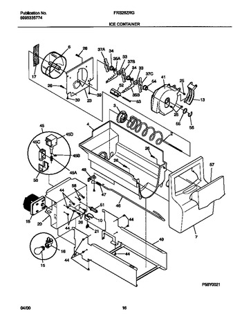 Diagram for FRS26ZRGBA