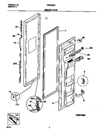 Diagram for FRS26ZRGDB