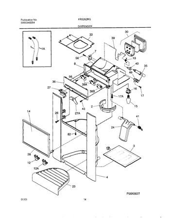 Diagram for FRS26ZRGWC