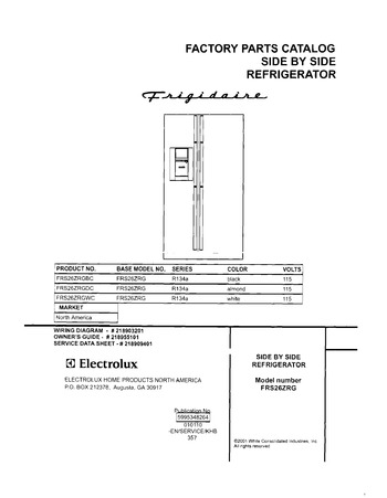 Diagram for FRS26ZRGWC