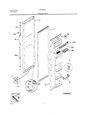 Diagram for FRS26ZRGWC