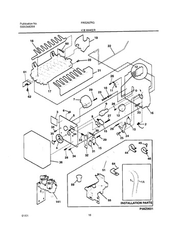 Diagram for FRS26ZRGWC