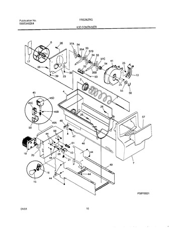 Diagram for FRS26ZRGWC