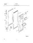 Diagram for 05 - Refrigerator Door