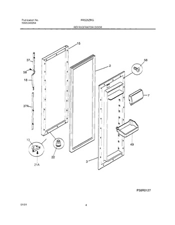 Diagram for FRS26ZRGWC