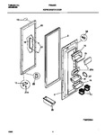 Diagram for 03 - Refrigerator Door