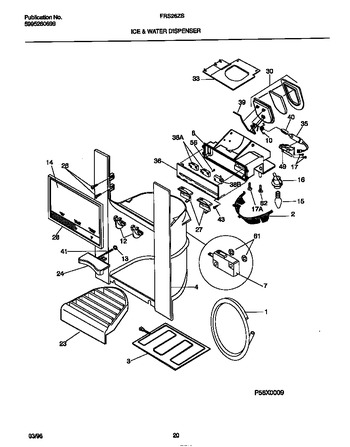 Diagram for FRS26ZSEB0