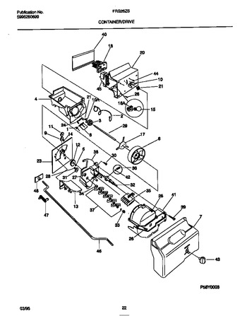 Diagram for FRS26ZSEB0