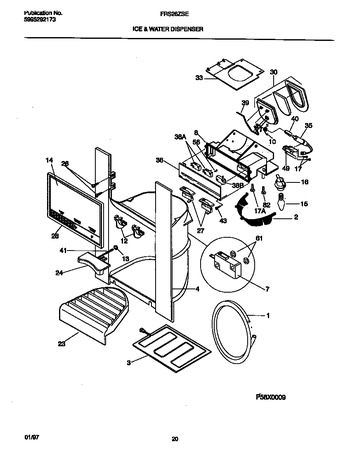 Diagram for FRS26ZSEW3