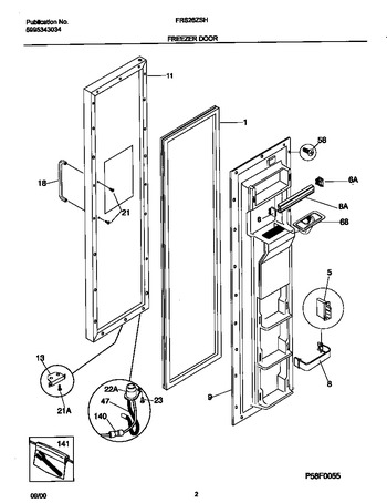 Diagram for FRS26ZSHW4