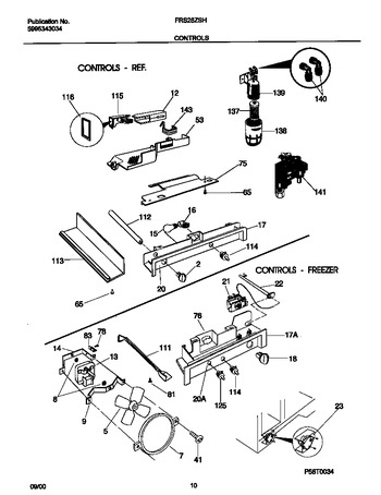 Diagram for FRS26ZSHW4