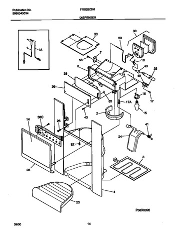 Diagram for FRS26ZSHW4