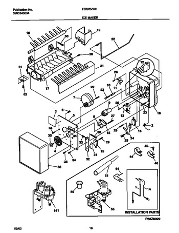 Diagram for FRS26ZSHW4