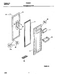 Diagram for 03 - Refrigerator Door