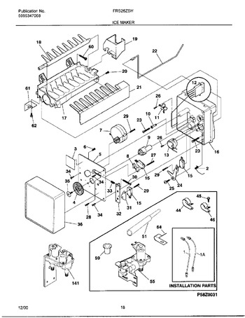 Diagram for FRS26ZSHB5