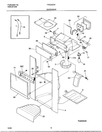 Diagram for FRS26ZSHB5