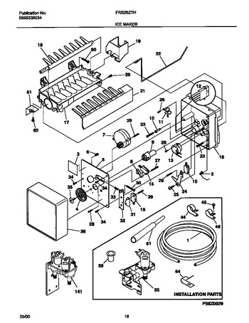 Diagram for FRS26ZTHD3