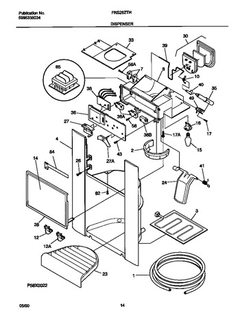 Diagram for FRS26ZTHD3