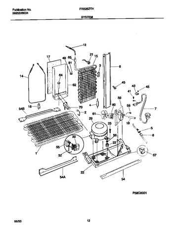 Diagram for FRS26ZTHD3