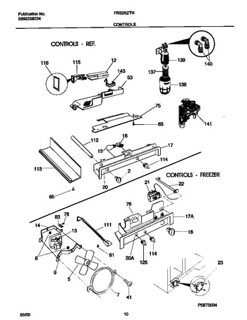 Diagram for FRS26ZTHD3