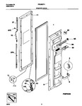 Diagram for 02 - Freezer Door