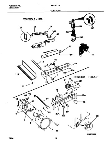 Diagram for FRS26ZTHW4