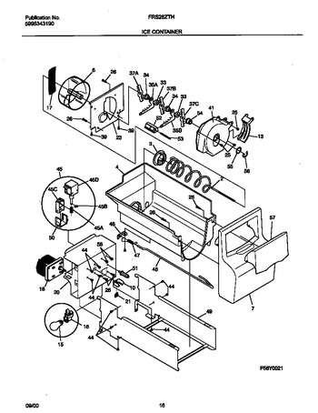 Diagram for FRS26ZTHW4