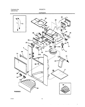 Diagram for FRS26ZTHW5