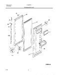 Diagram for 05 - Refrigerator Door