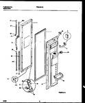 Diagram for 02 - Freezer Door Parts