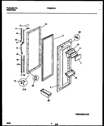 Diagram for FRS28XHAB0