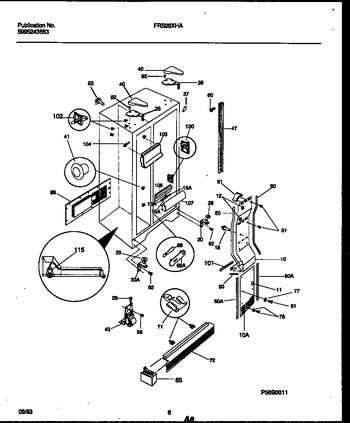 Diagram for FRS28XHAB0