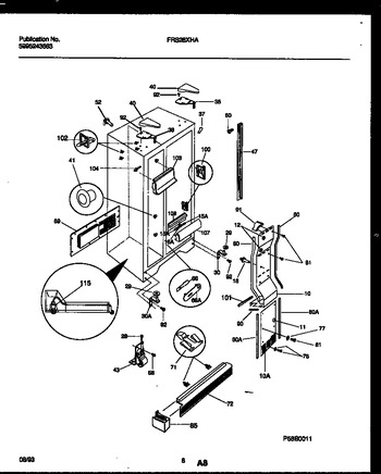 Diagram for FRS28XHAB0