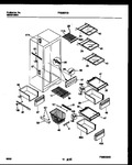 Diagram for 06 - Shelves And Supports