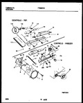 Diagram for 07 - Refrigerator Control Assembly, Damp