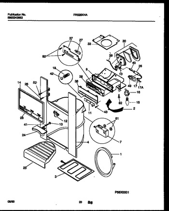 Diagram for FRS28XHAB0