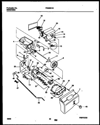 Diagram for FRS28XHAB0