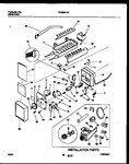 Diagram for 14 - Ice Maker And Installation Parts