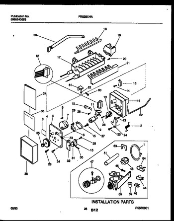 Diagram for FRS28XHAB0