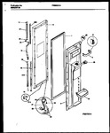 Diagram for 02 - Freezer Door Parts