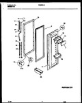 Diagram for 03 - Refrigerator Door Parts