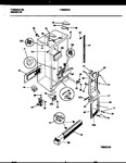 Diagram for 04 - Cabinet Parts