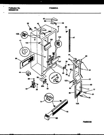 Diagram for FRS28XHAW2